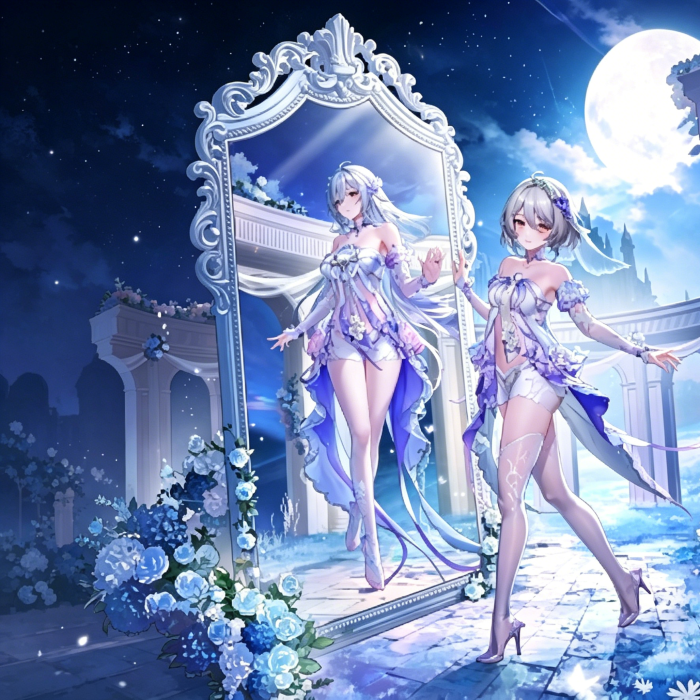 (PM/NPC) Snowbreak: Containment Zone: Acacia_ChronoEcho_Evolved
