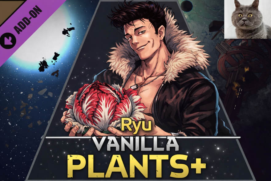 Ryu Vanilla Plants+