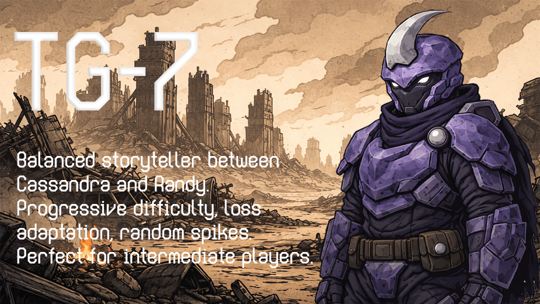 StoryTeller "TG-7" Archokiller