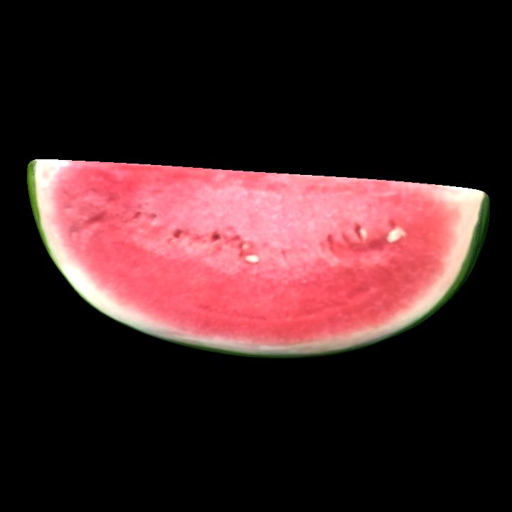 Watermelon slice