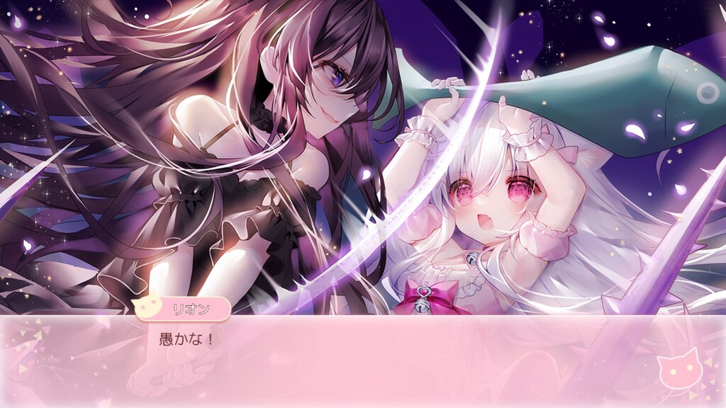 Steam コミュニティ :: にゃるるファイト！