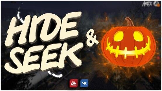 [HIDE AND SEEK] SPOOKY FOREST – Counter-Strike 2 Mod