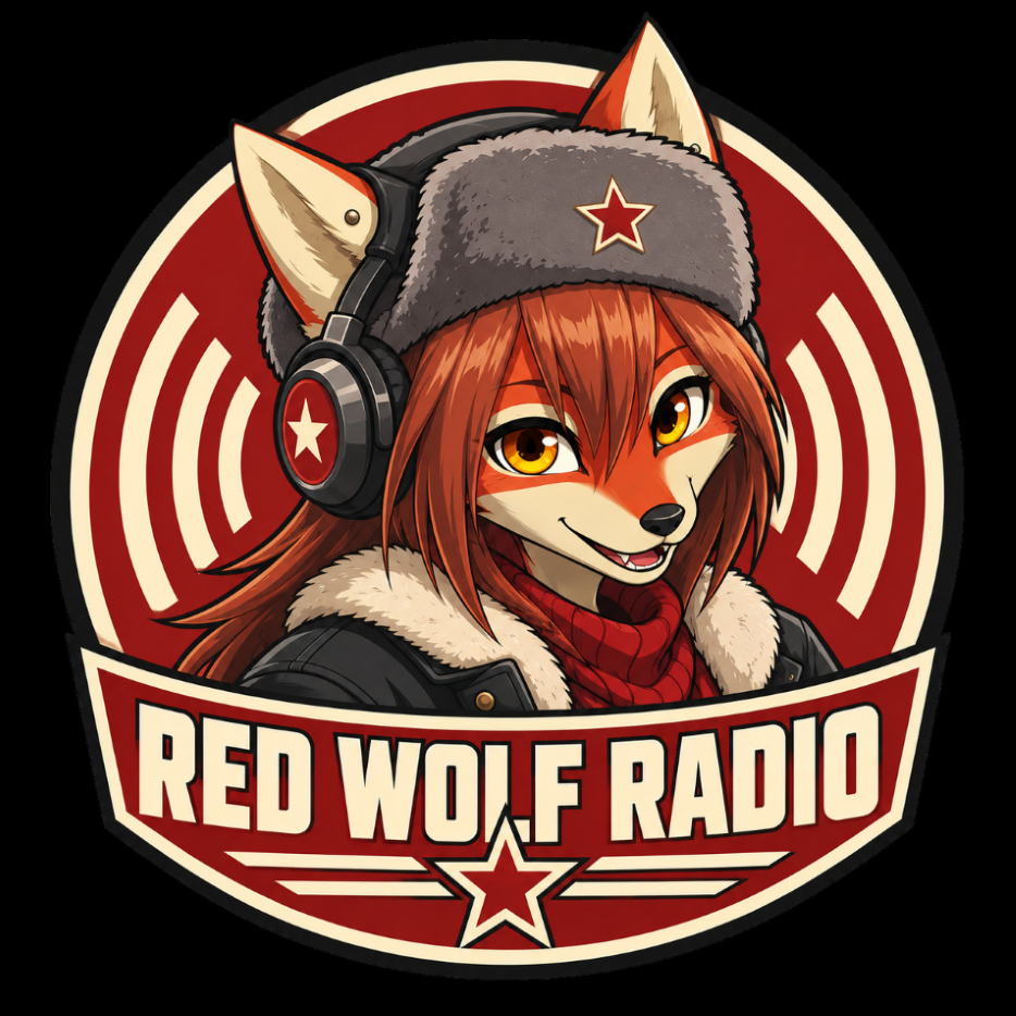 Red Wolf Radio preview