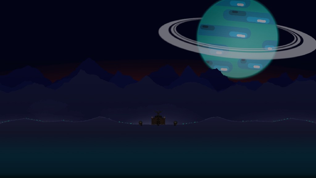 Landcruisers Dion's Planet 3v3 [Reduced]