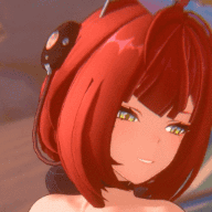 Vel--Ukinami Yuzuha (绝区零：浮波柚叶) 2K 60FPS