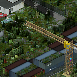 10YL - LV Harbor [B41 ReUpload] – Project Zomboid Mod