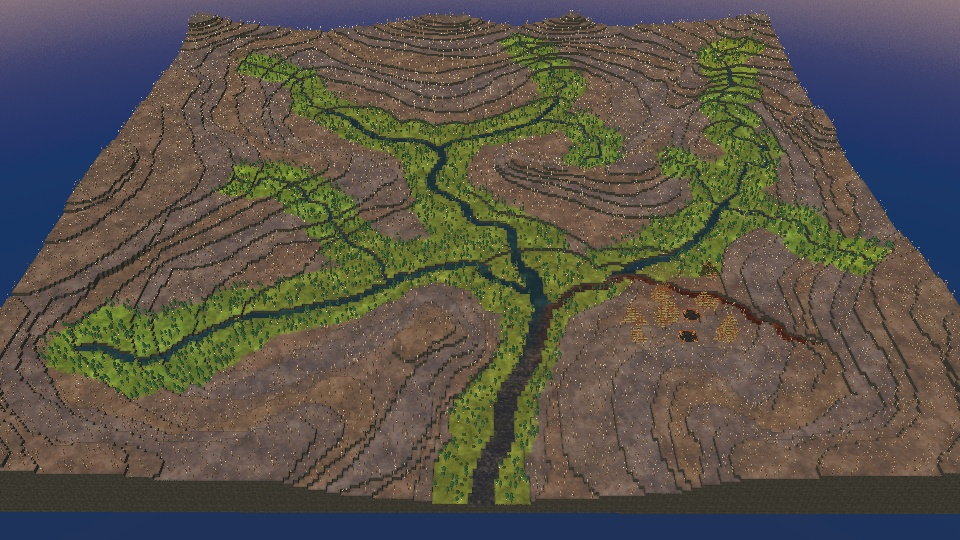 pines valley