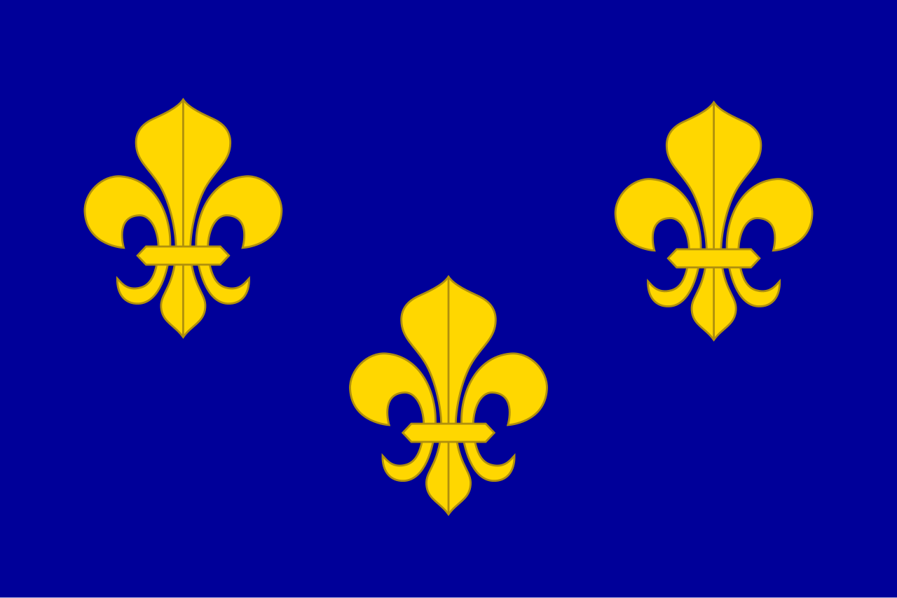 New France Flag preview