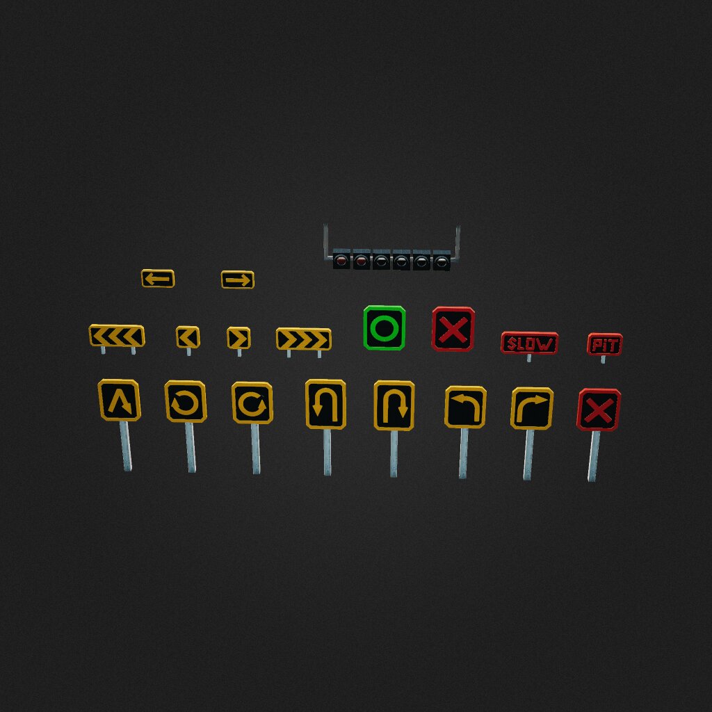 Road Signs