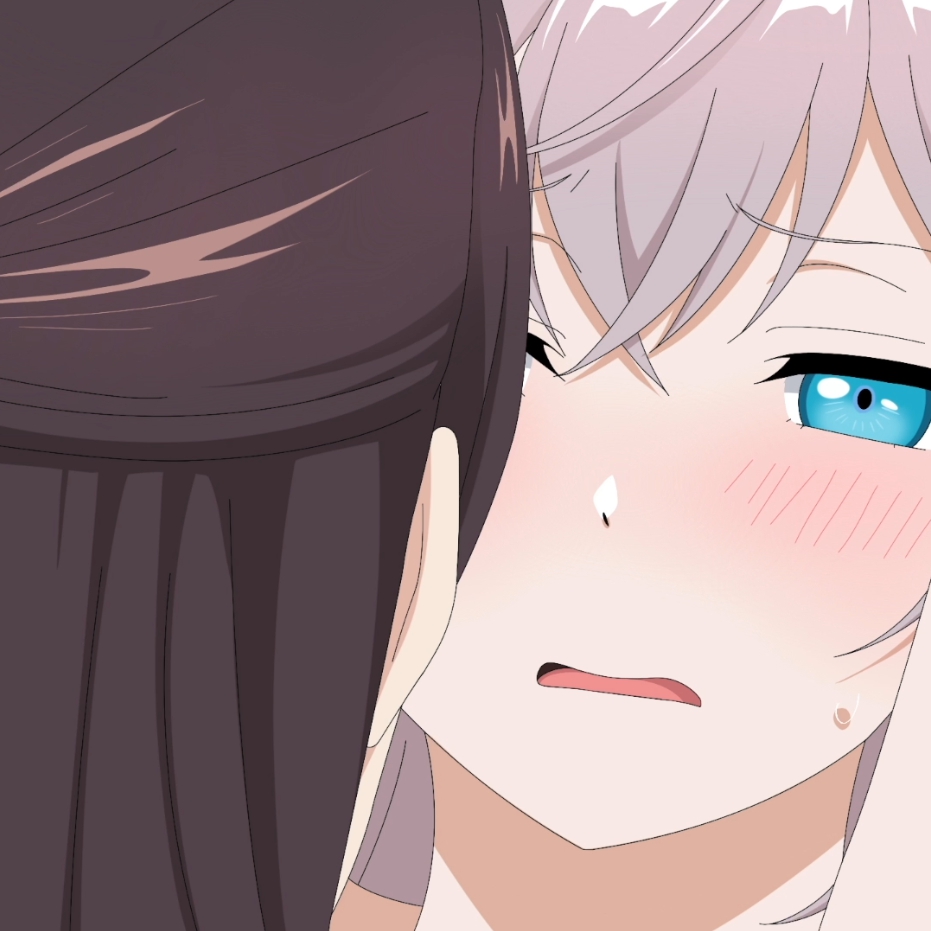 Totonito_Art Alya x Yuki pt02 艾莉x周防有希 preview