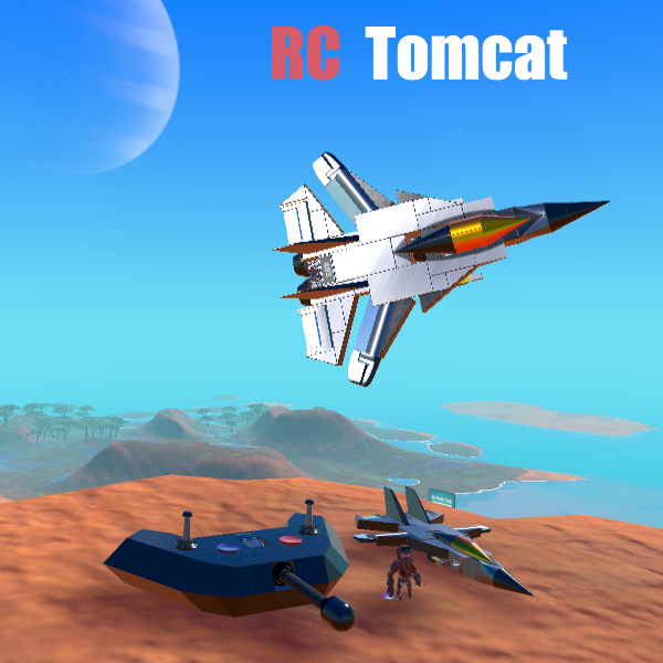 RC Tomcat