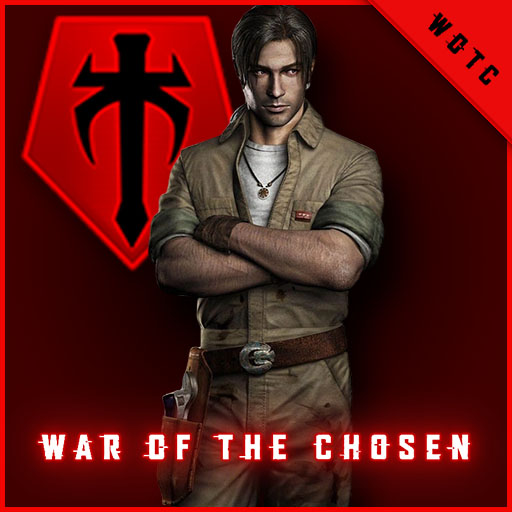 [WOTC] David King - Resident Evil: Outbreak