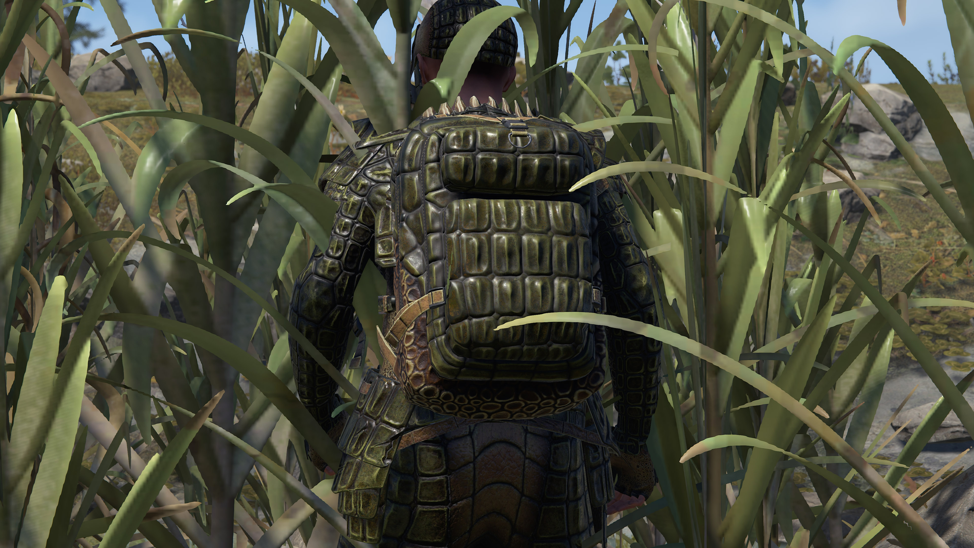 Reptile Hunter Large Backpack thumbnail 5