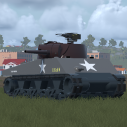 G.A.R.I.E Motors Medium Tank 26 A1-2 (GM-MT-26A1-2)