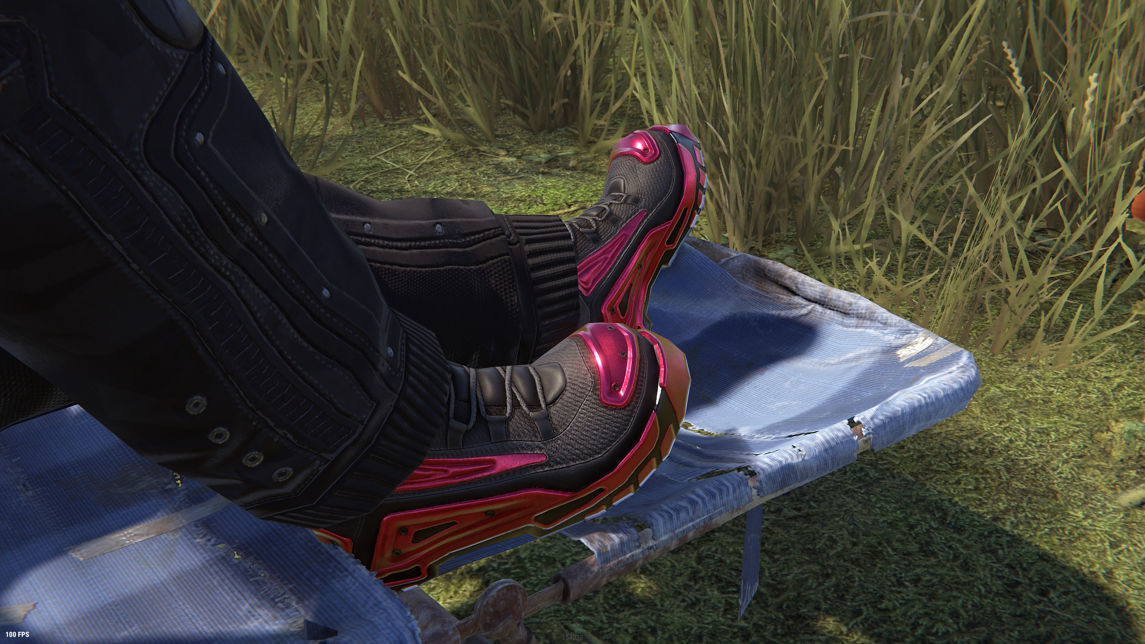 Redemption Boots thumbnail 8