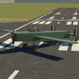 B/A-15 "Roger" (Бомбардировщик)
