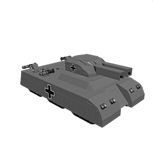P-1000 Ratte. (large small) preview