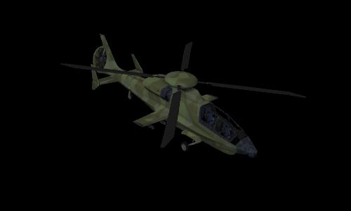 AH-94 Flecktarn Wald V1
