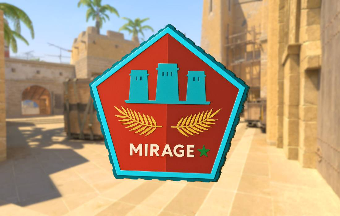 Mirage Utility Deluxe - Map Guide
