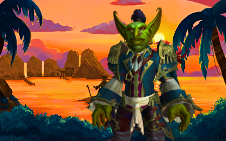 Warcraft - The Blackwater Cartel
