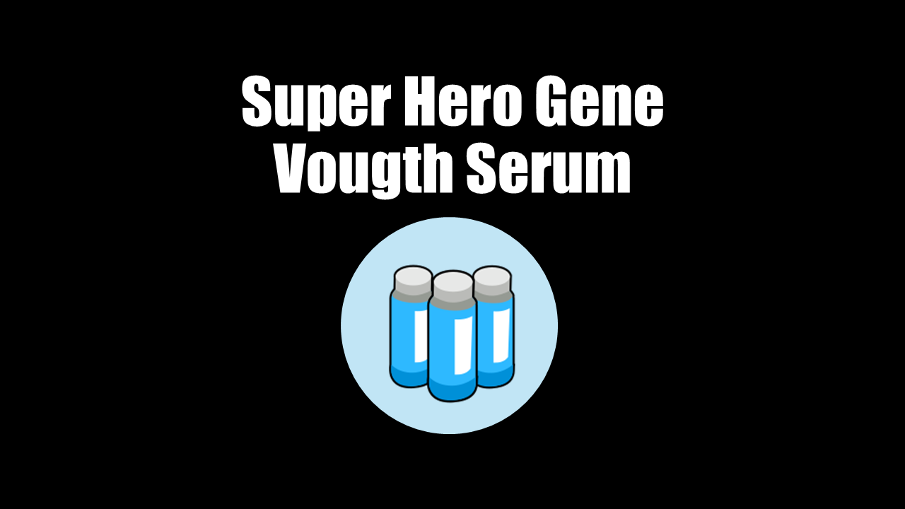 Vought Serum