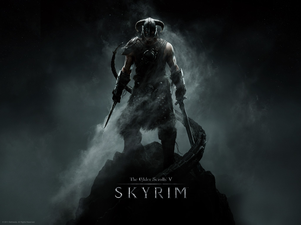 Dragonborn - TES V : Skyrim