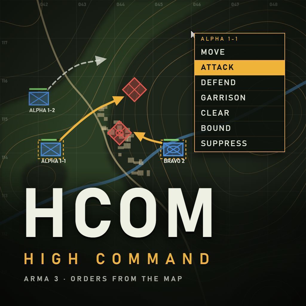 HCOM