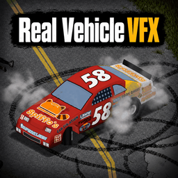 Real Vehicle VFX