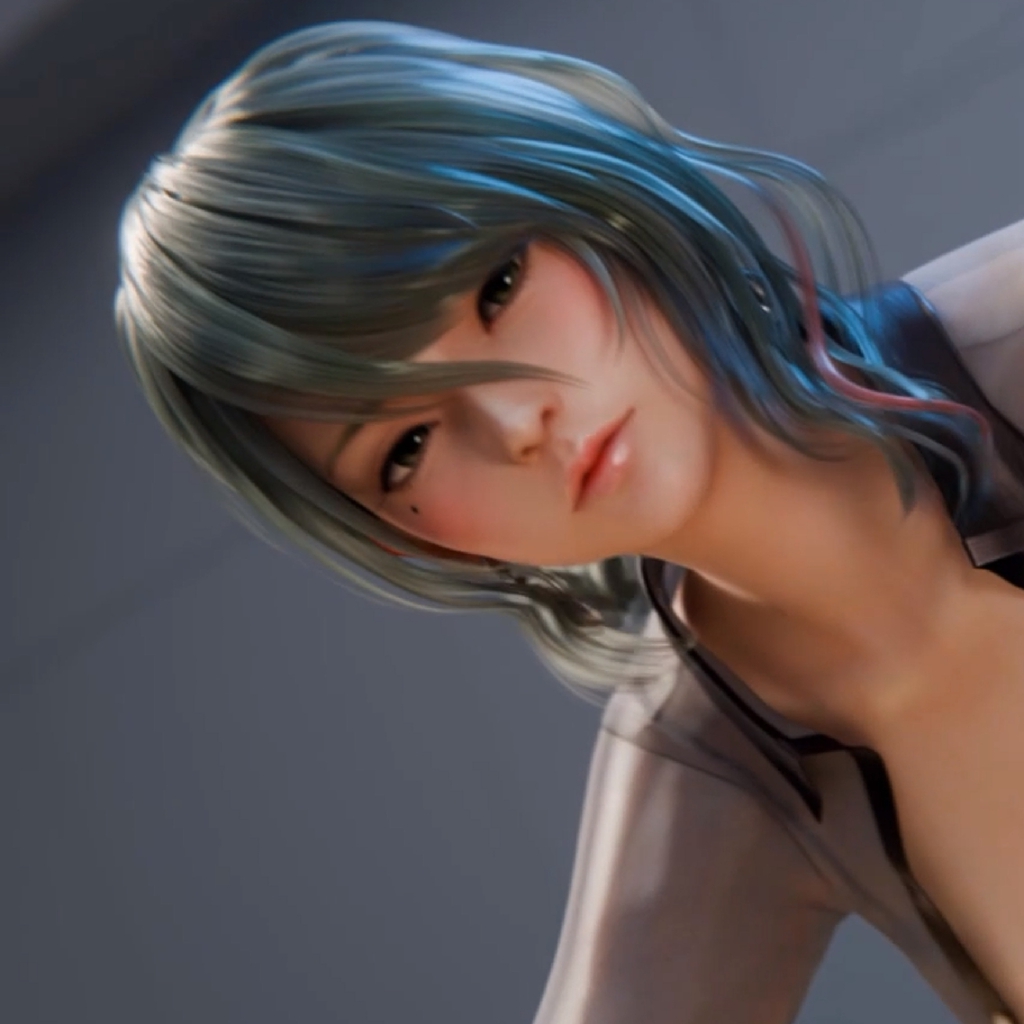 Gagsly ：S135 Tamaki desk preview