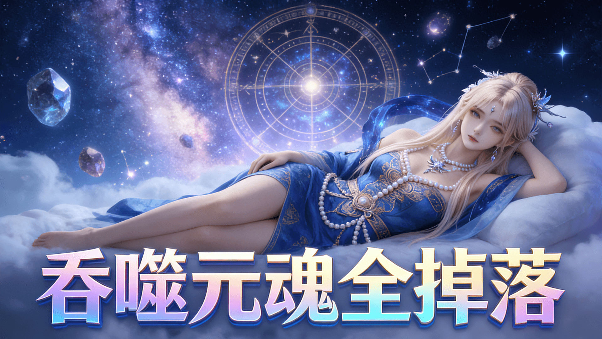吞噬元魂全掉落