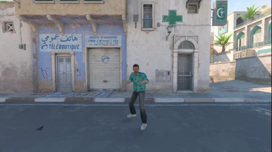 Tommy Vercetti Server-Side Player Model – Counter-Strike 2 Mod