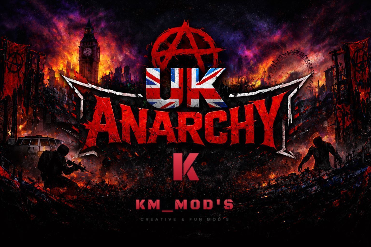 KM_Mods ServerPack