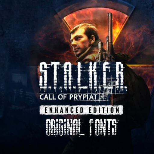 Return of the original font (SEE SCREENSHOTS)