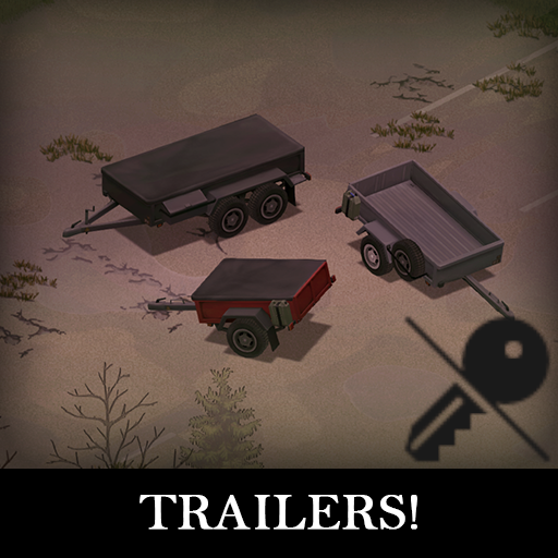 Patch KI5 Trailers! - no locked trunk doors