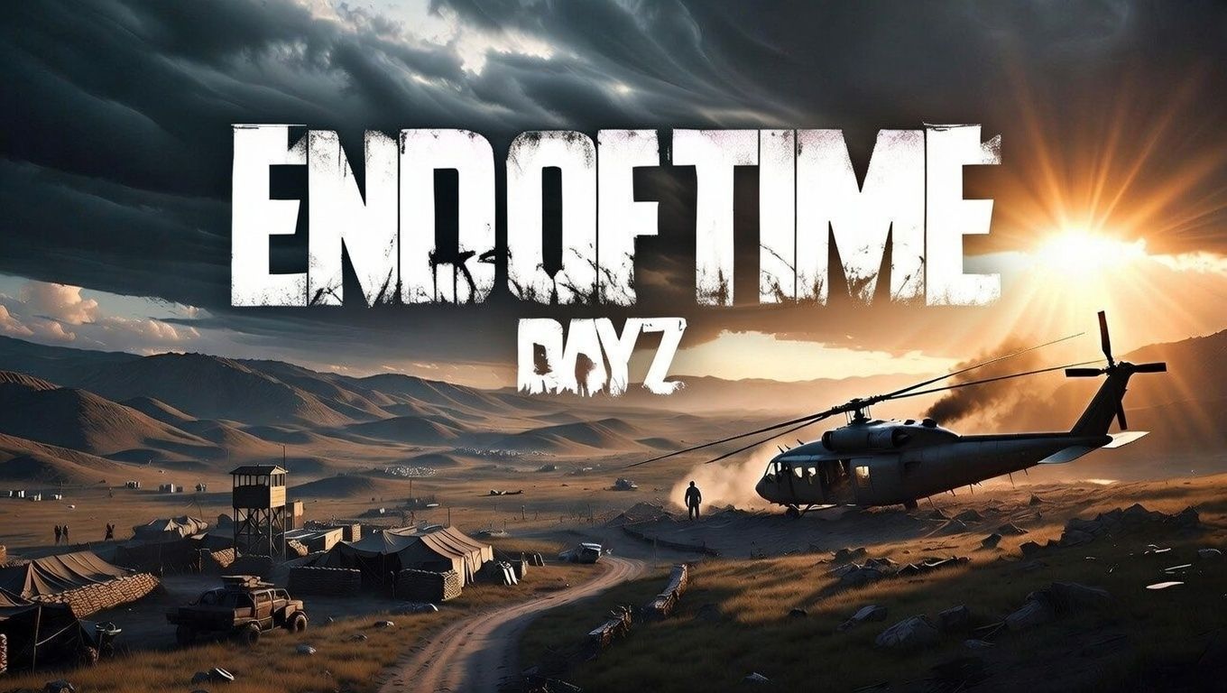 End of Time Server Pack