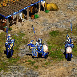Unique Paladin for Frank