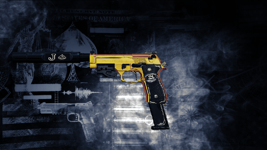 BERNETTI Jack Shot