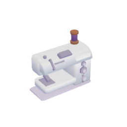 Modern Sewing Machine