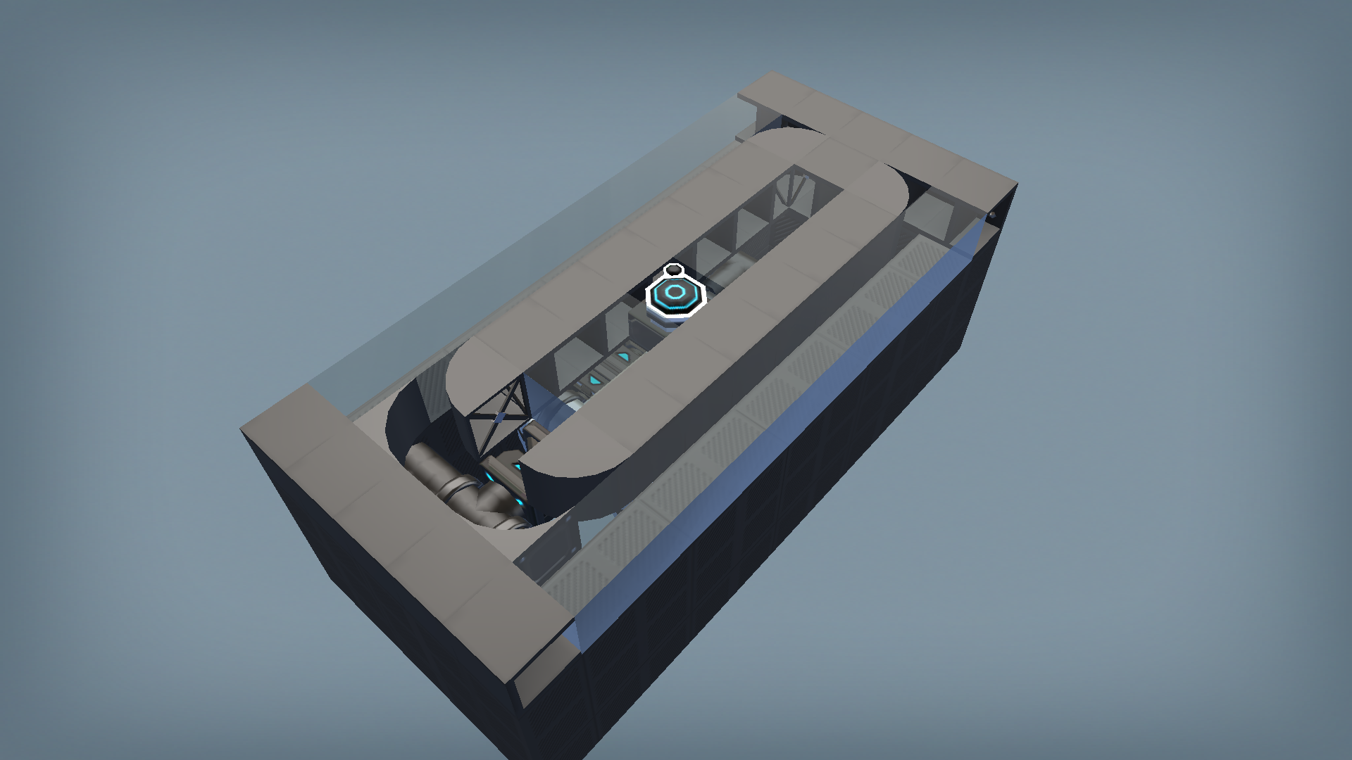 Portal jump v.3
