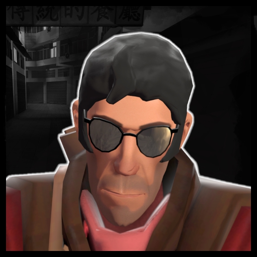 The Vigilante Slick (Paint All) – Team Fortress 2 Mod