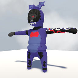 Withered Bonnie