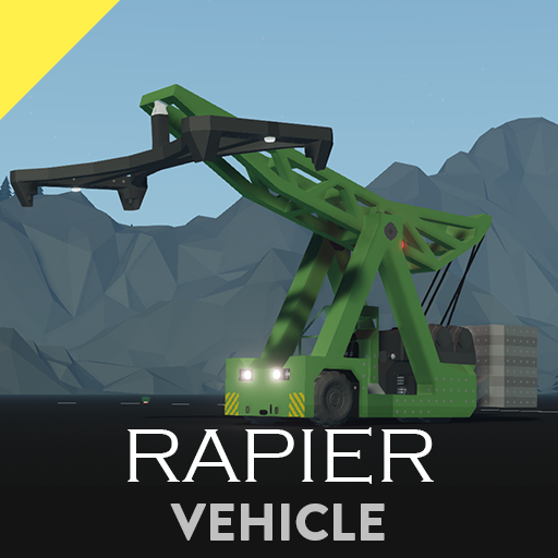 Rapier (9 ton heavy lift edition)