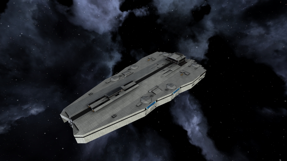 ODC-2 Orbital Defense Carrier Yusteel preview
