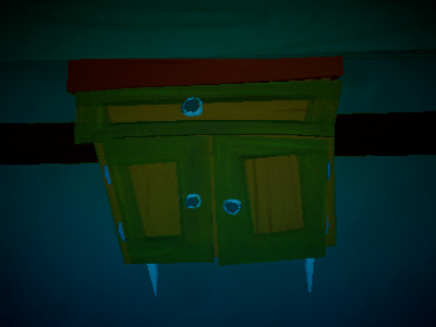 up side down