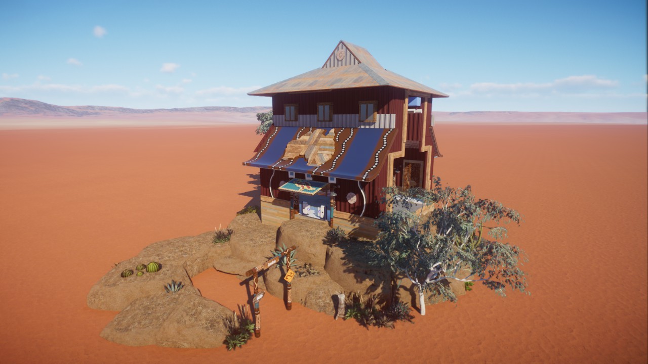 Australian Gondola Depot