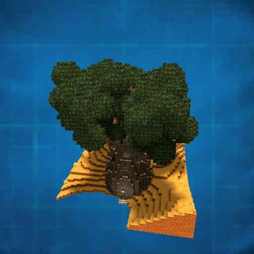 GIANT TREE HOUSE