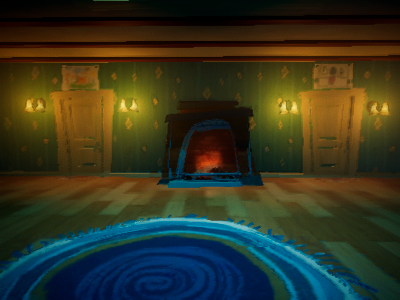 THE corridor HOUSE