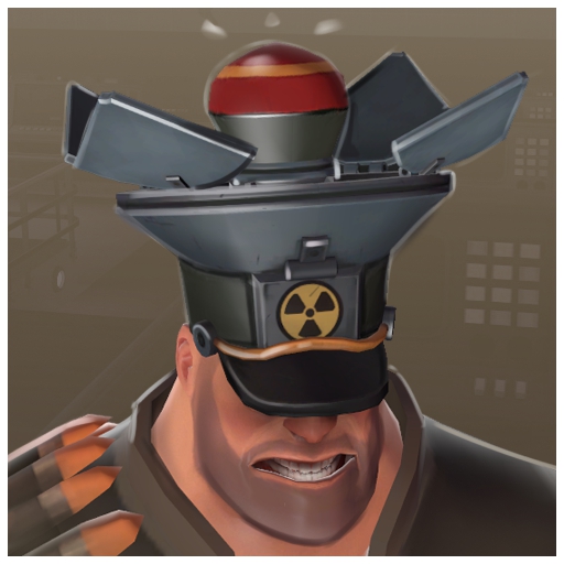 Portable Tsar Bomba (Crazy Ivan style)