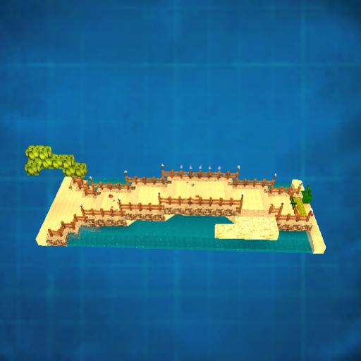 short dock
