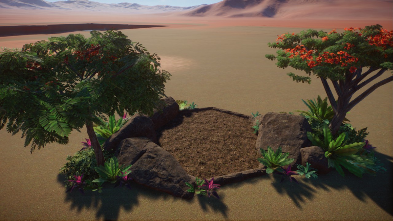 Forage Box Afrika Tropical